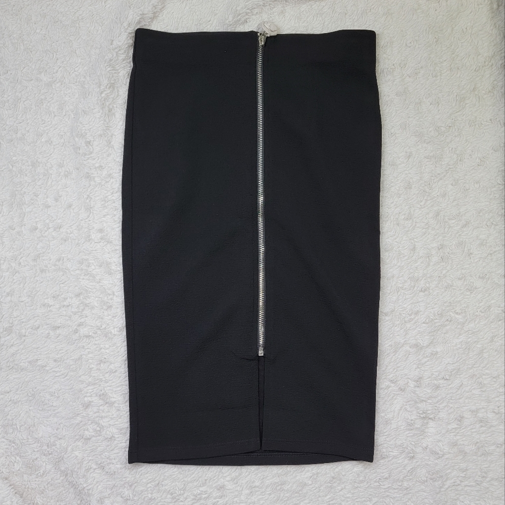 Terranova Zippered Skirt